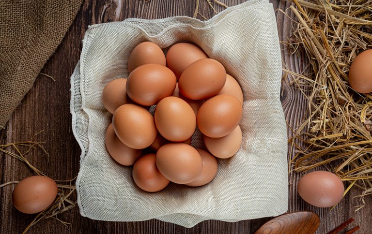 Ekološko pridelana jajca – kako se razlikujejo od običajnih?