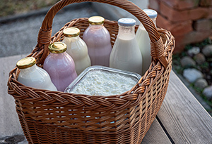 Rinfuza Mlekarna Krepko