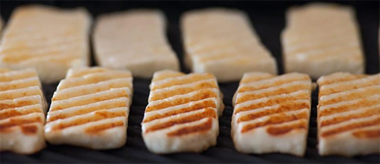 Kako nastane sir za žar?