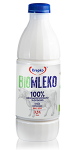 Bio mleko za možgane