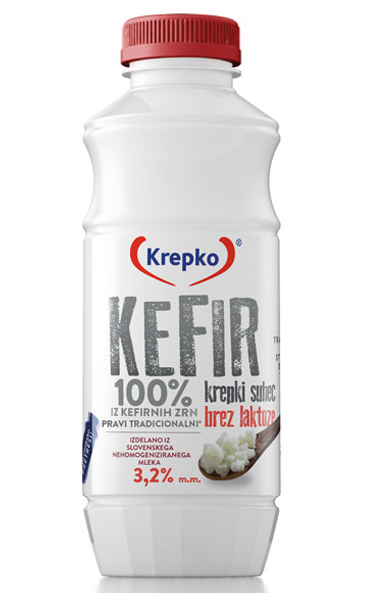Kefir brez laktoze