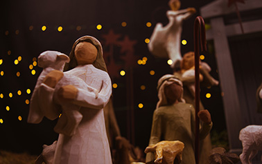 Božični čas - Mlekarna Krepko