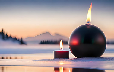 Božični čas - Mlekarna Krepko