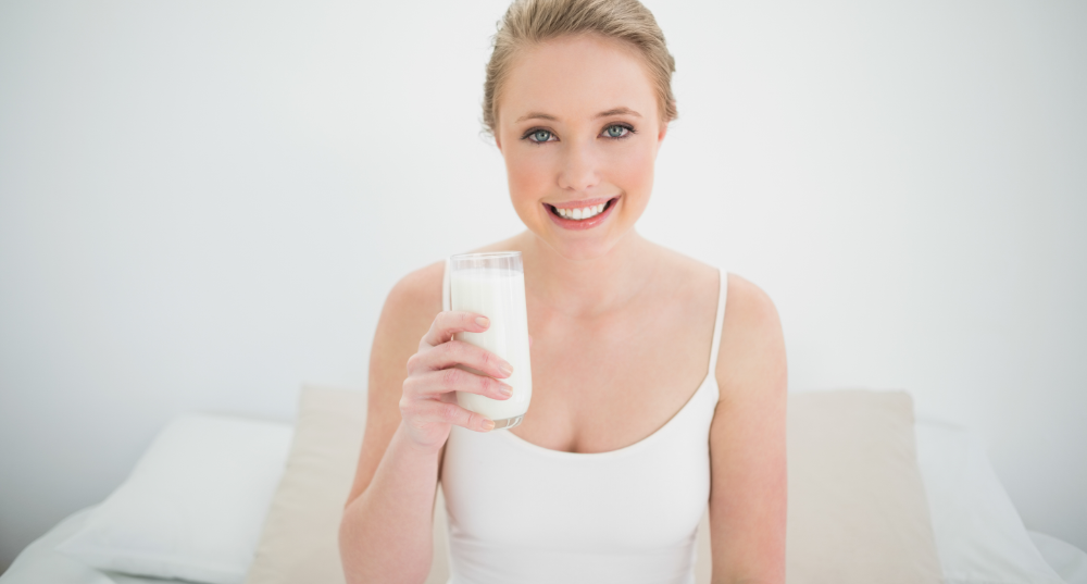 Kefir krepki suhec pred spanjem